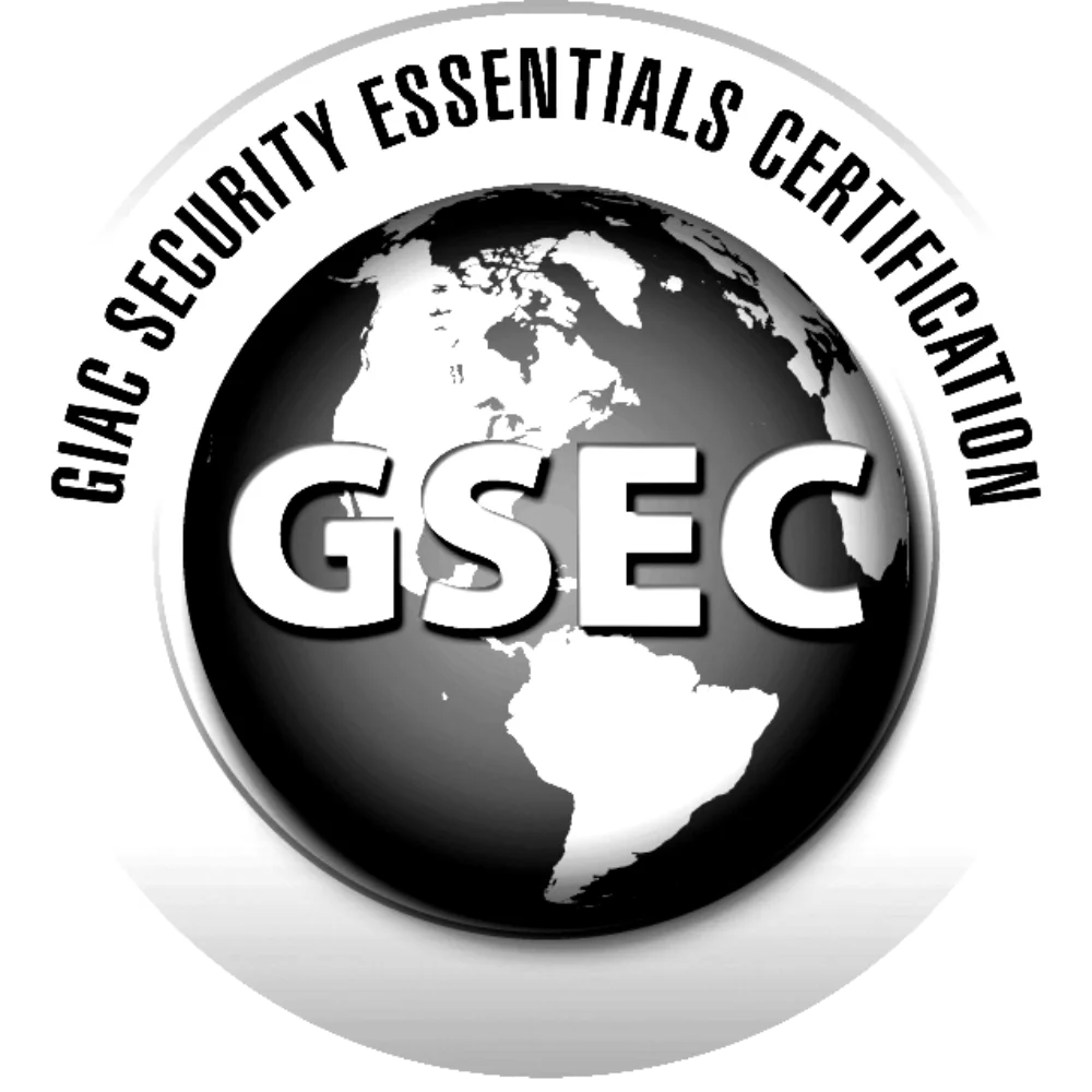 GIAC Security Essentials Certification